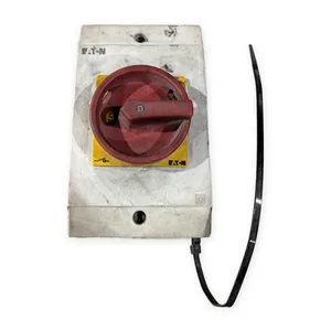 Eaton 3229C27F Switch Red Yellow Handle