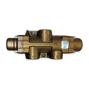 JIN USP-3601-16R Spring Return Brass Spool Valve