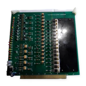 Takatori E0202086 Card Industrial Machine Control