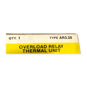 Square D AR3.28 Thermal Unit Heater Element