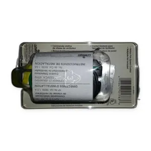 Leviton 6639-I Rotary Quiet Fan Speed Control