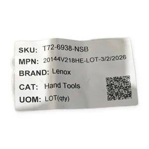20144V218HE 18 TPI Hand Tool
