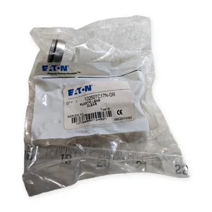 Eaton 10250TC17N Clear Pushbutton