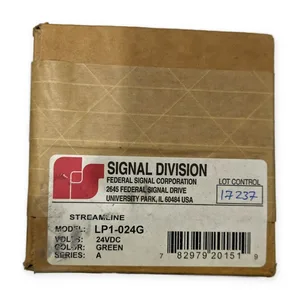 FS Signal LP1 Steamline Strobe Light