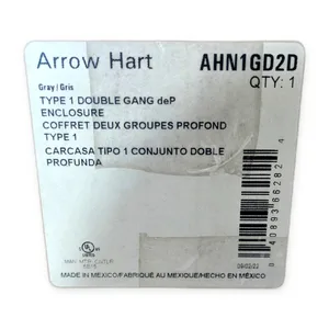 AHN1GD2D Aarrow Hart – actual item, photo 1 of 4