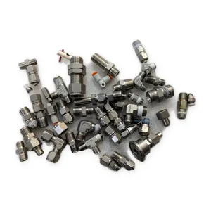 Swagelok Mixed Elbow Valve