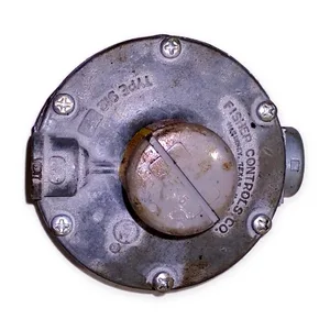 Fisher Control Valve