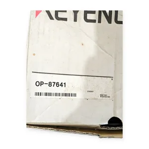 Keyence OP-87641 Bracket for Control Modules – actual item, photo 1 of 5