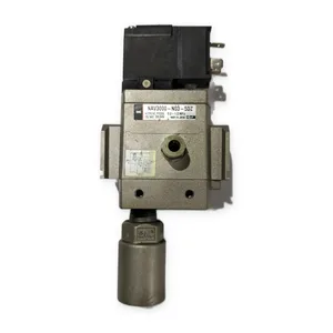 SMC NAV3000-N03-5DZ Pneumatic Component