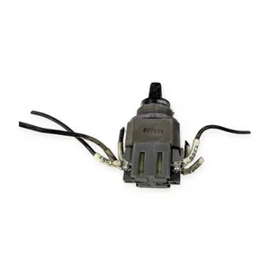 IDEC 887150 Switch Operator Contact Block – actual item, photo 1 of 4