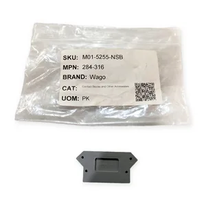 WAGO 284-316 Plate Terminal Block