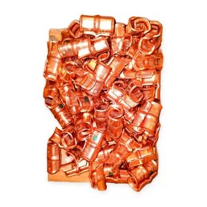 Morris 91806 Products Copper C-Taps