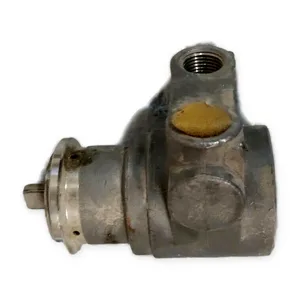 Teel Rotary Vane Pump Dayton Electric Mfg Industrial Fluid Transfer Plumbing USA