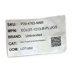 Cooper ECLOT-1213-B Plug Connector