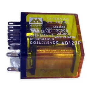 Aromat E-11.5ADE Relay – actual item, photo 1 of 4