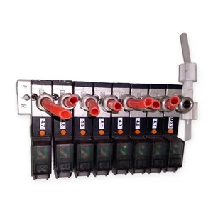 SMC NVZ312 Solenoid Valve