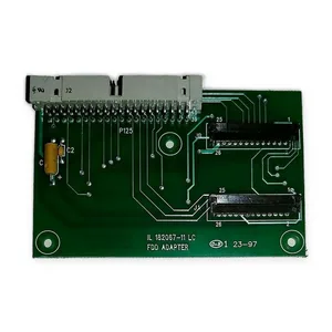 Instrumentation Laboratory 182067-11 Adapter Circuit Board PCB Module