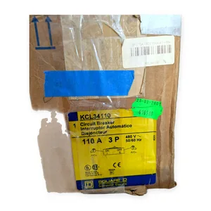 Square D KCL34110 Molded Case Circuit Breaker