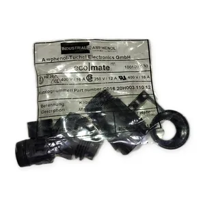 Amphenol C016 Connector – actual item, photo 1 of 4