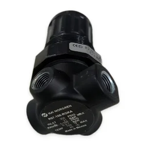 Norgren RO7-100-RGKA Relieving Air Pressure Regulator