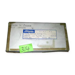 Westinghouse TS472N17E17 Tamagawa Syncro Motor