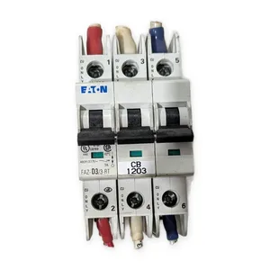 Eaton FAZ-D3/3-RT Miniature Circuit Breaker