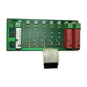 Allen-Bradley 77104-282-51 Board 1781 I/O Module Rack
