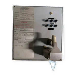 Foxboro 122-RE Pneumatic Chart Recorder