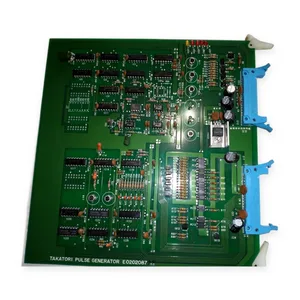 Takatori E0202087AS Generator Board PCB Circuit Card
