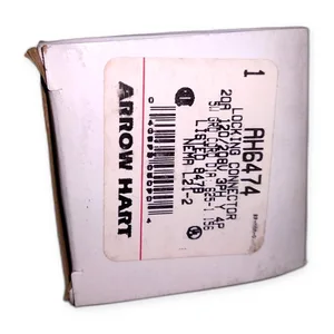 Arrow Hart AH6474 Locking Connector