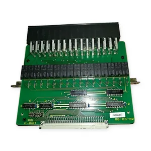 Hitachi O-DI6T Lathe Machine Circuit Board PCB