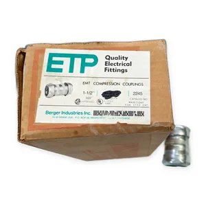 10/ORDER EMT Compression Coupling