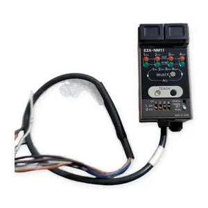 Omron E3X-NM11 Fiber Optic Sensor