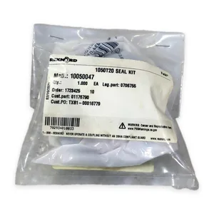 Rnnord TX81-00016779 Steelflex Grid Coupling Seal – actual item, photo 1 of 3