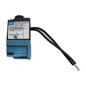 MAC TM-DDAJ-2DA Pilot Solenoid Valve Operator