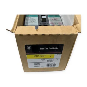 General Electric THED124015 Circuit Breaker