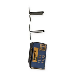 Square D AU-56 Heater Element Motor Starter