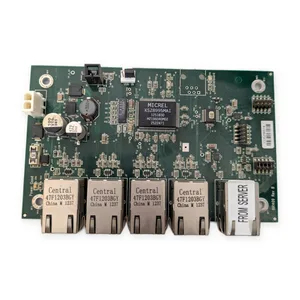 Wayne WU007300-0001 Ethernet Switch Board