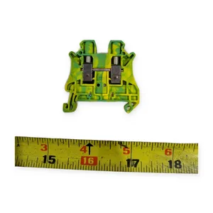 Phoenix Contact 6-PE UT Ground Terminal Block