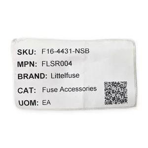 Littelfuse FLSR4 RK5 Time Delay Cartridge Fuse – actual item, photo 1 of 8