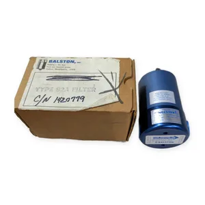 Balston 100-12 Filter Housing 250 PSIG Element