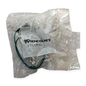 Videojet 370092 Printer Grounding Cable