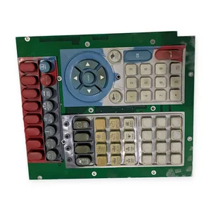VAN Dorn 251547 Pathfinder Keyboard ITT