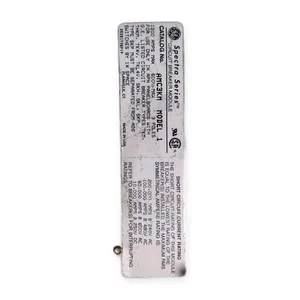 General Electric Molded Case Circuit Breaker