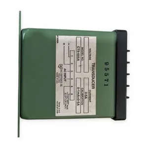 Ohio Semitronics CT5-005A AC Current Transducer