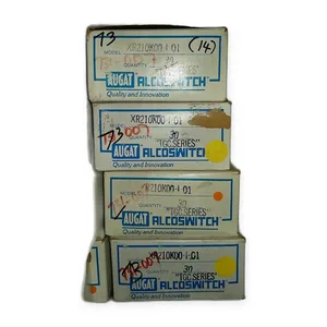 XR210K00-1-01 TGC Series Panel Switch