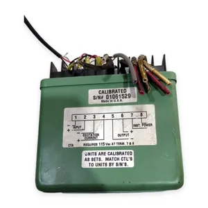 Ohio Semitronics CTA201P 8 Terminals CTL Sensor – actual item, photo 1 of 4