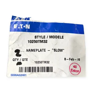 Eaton 10250TM32 Style "Slow"