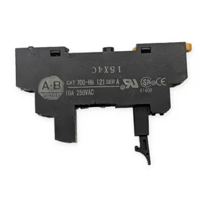 Allen-Bradley 700-HN121 Relay Socket Base