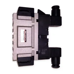 SMC EVS7-10-FG-D-9CV ISO Pneumatic Solenoid Valve